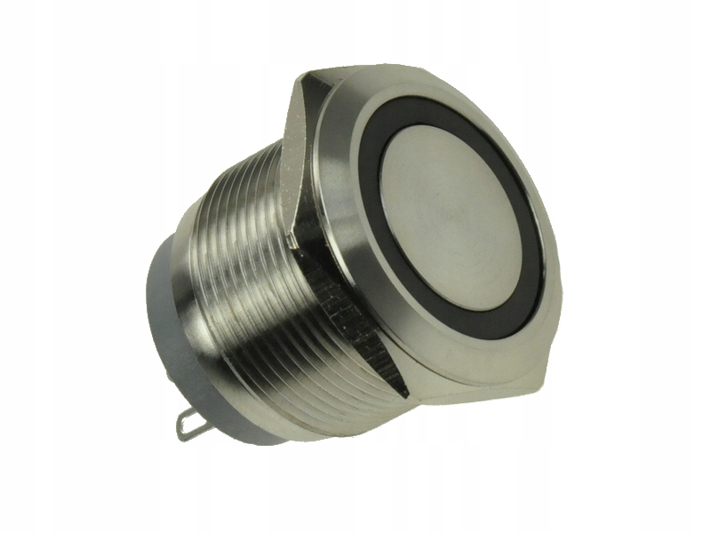 

Przełącznik przyciskowy On-(on) 0,5A 250V IP67