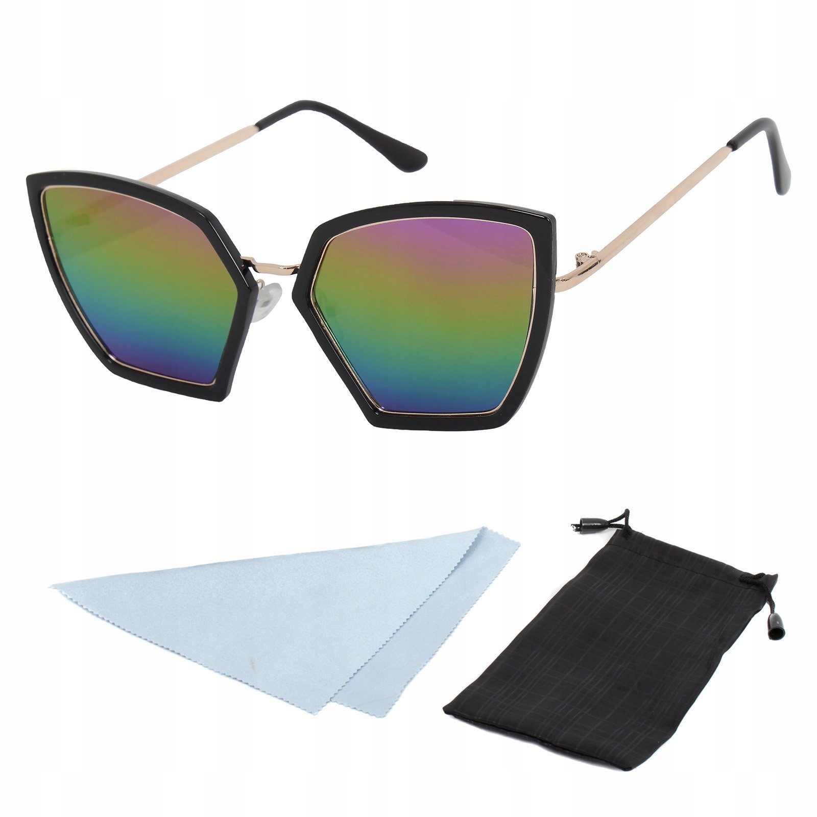 

Haker H563D Damskie Okulary Przeciwsłoneczne