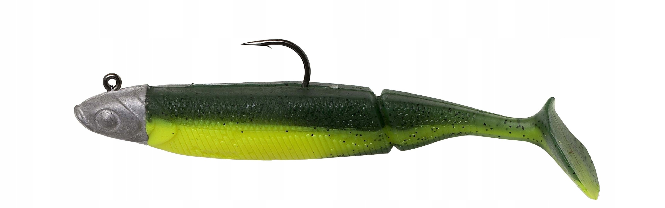 

Uzbrojona Dam Effzett Shad Rtf 7cm/5g Nerd