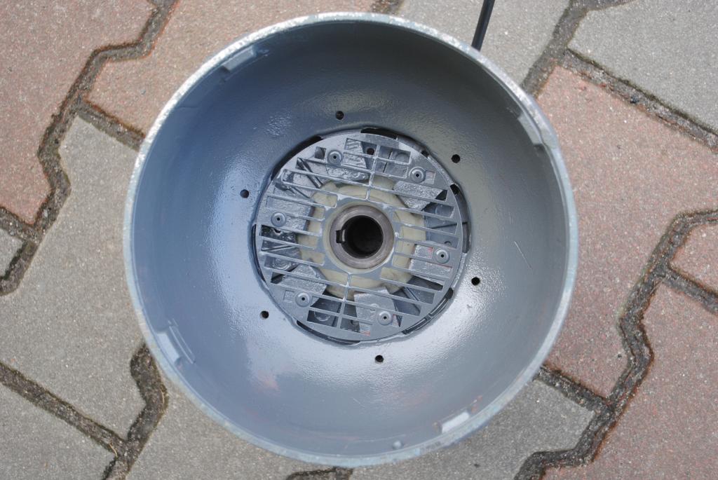 Hamulec firmy BAUER 230V. , typ-ABR250DC