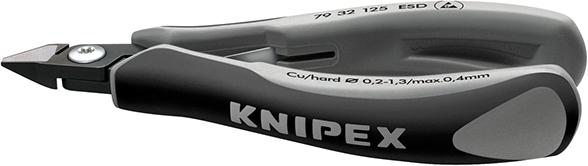 Kleště štípací boční Knipex 79 32 125 Esd