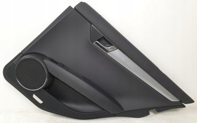 TAPICERKA BOCZEK DRZWI PRAWY TYŁ MERCEDES W204