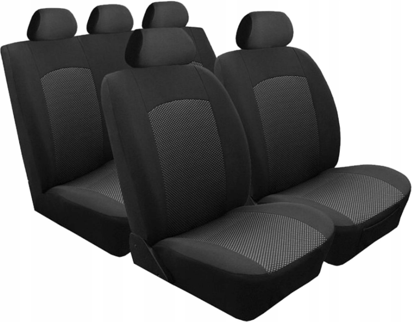 

Pokrowce dedykowane Opel Astra H Kombi (2005-2014)