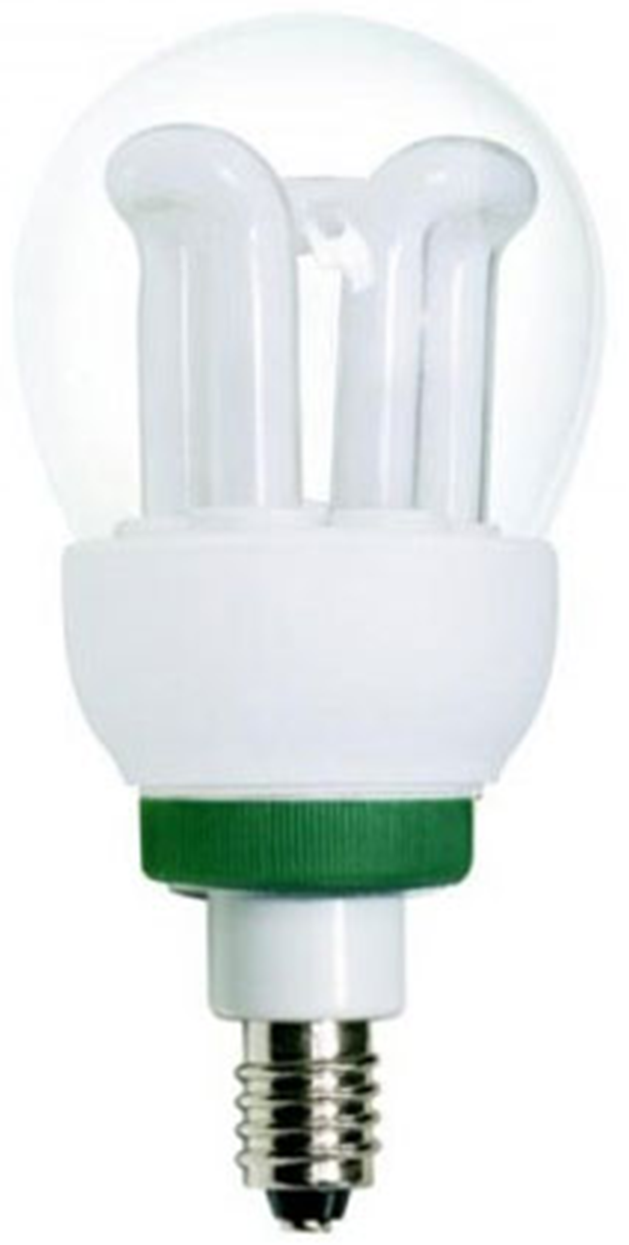 

Świetlówka Energooszczędna mini 7W=30W E14 kulka