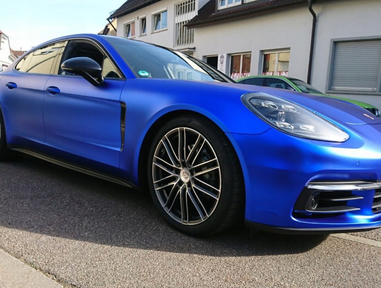 FOLIA SAMOPRZYLEPNA AUTO POMARAŃCZ POŁYSK 200cm Długość (cm) 200