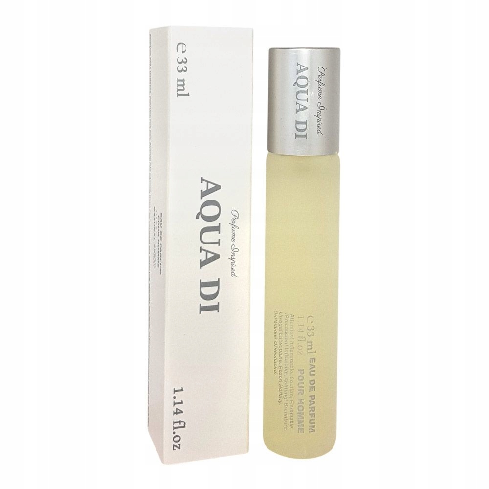 

Perfum inspirowany męski Aqua Di 33 ml