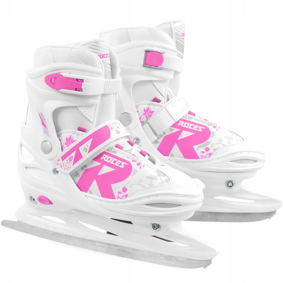 Figurowe łyżwy Roces Jokey Ice 2.0 rozmiar 30-33