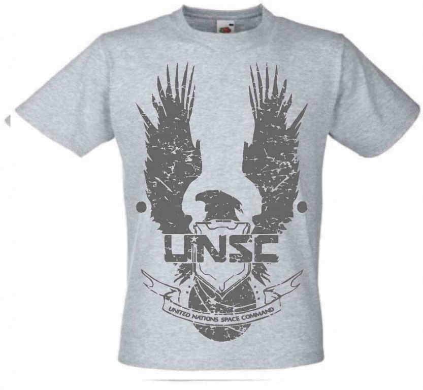 

Halo Unsc, T-shirt, Koszulka