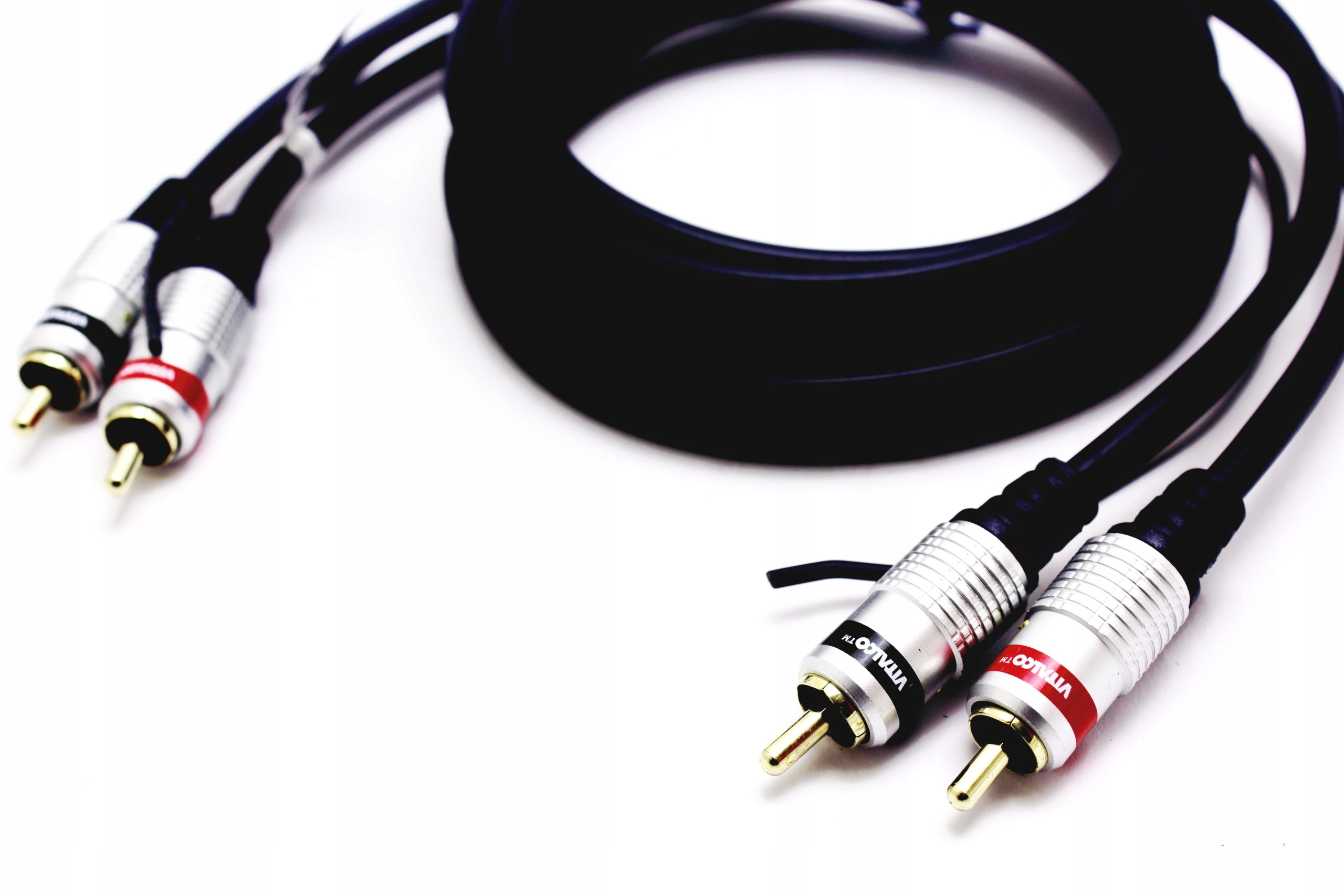 

Kabel Rca 2XRCA Cinch + Sterowanie Vitalco 1,5M