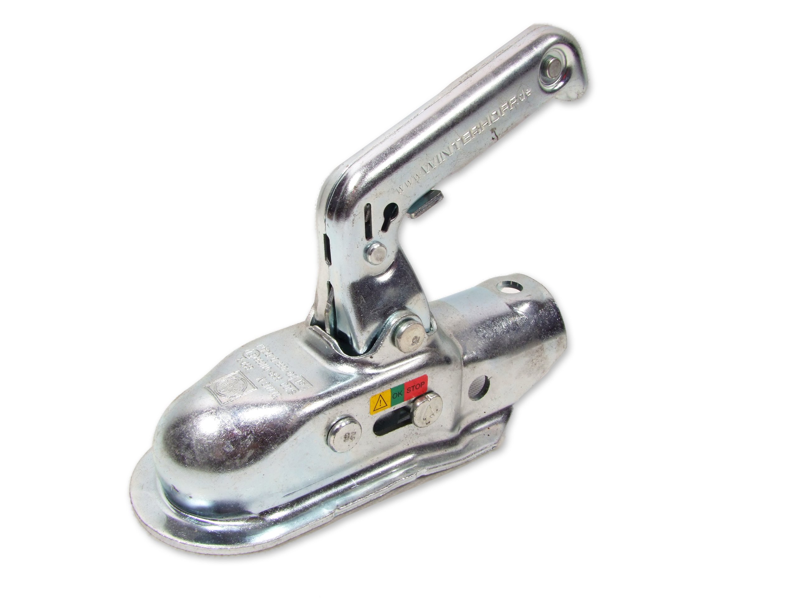 ZACZEP KULOWY 1,5TONY Winterhoff ALKO KNOTT hamule