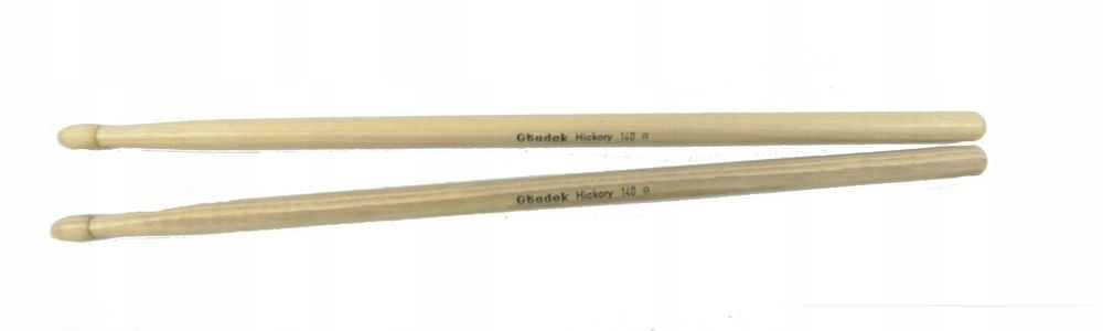 Pałki GŁADEK 140B Hickory