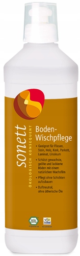 

Sonett Płyn do mycia podłóg -naturalne woski 500ml