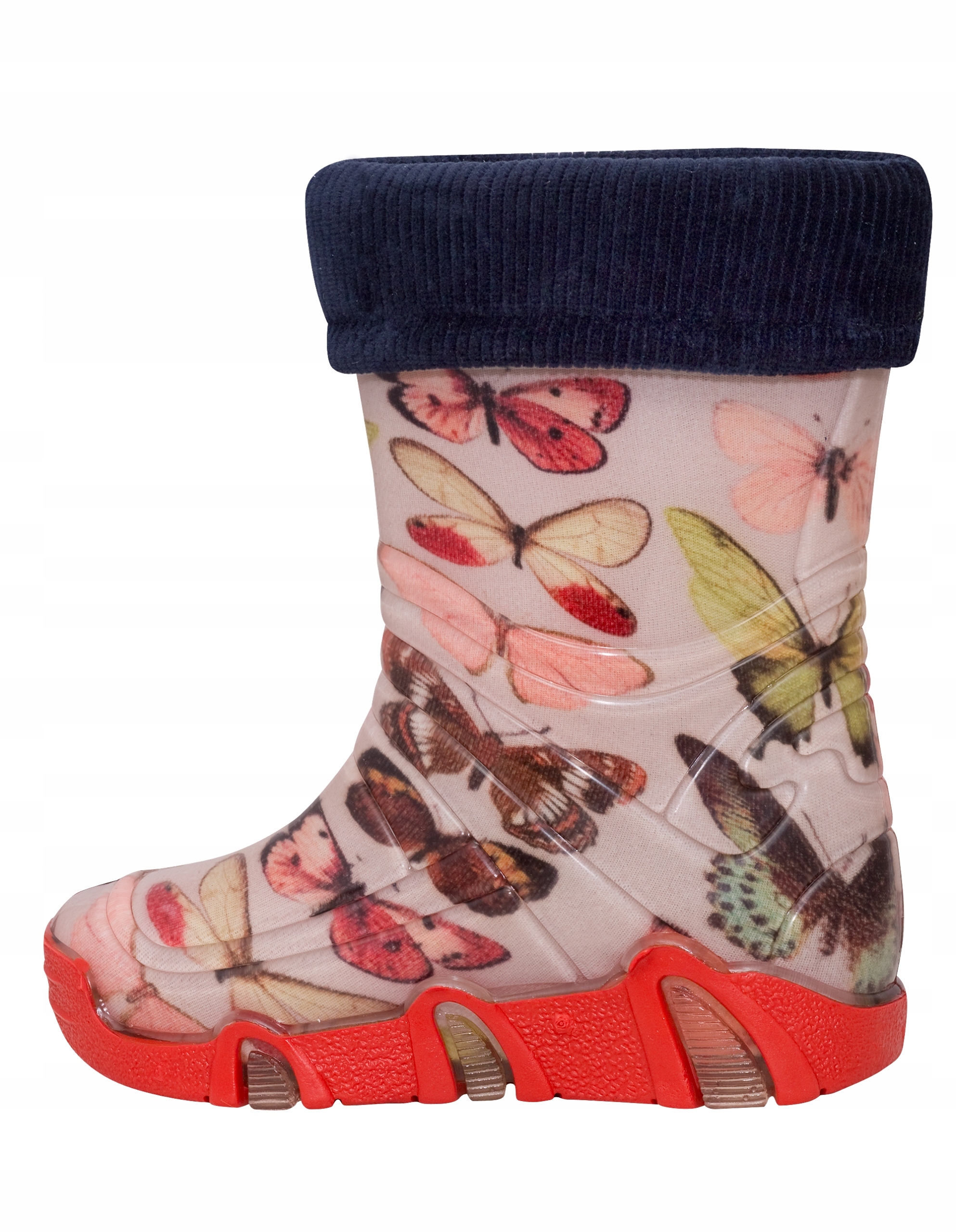 ZETPOL kalosze dziecięce Szuwarek 28 wkład 35/36 Kod producenta Szuwarek 28 wkład 35/36