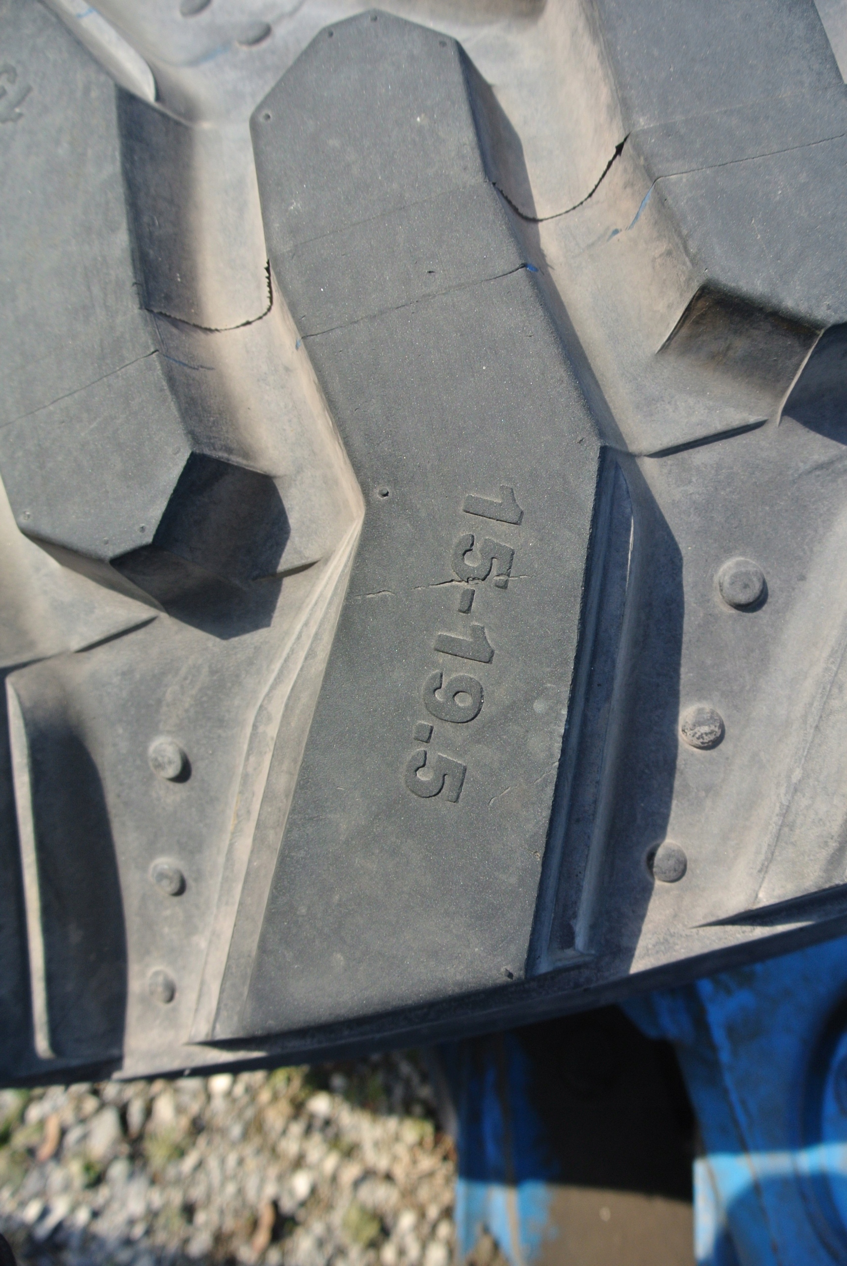 OPONA ZWYZKA MAXAM MS906 15-19.5/15X19.5 NOWE