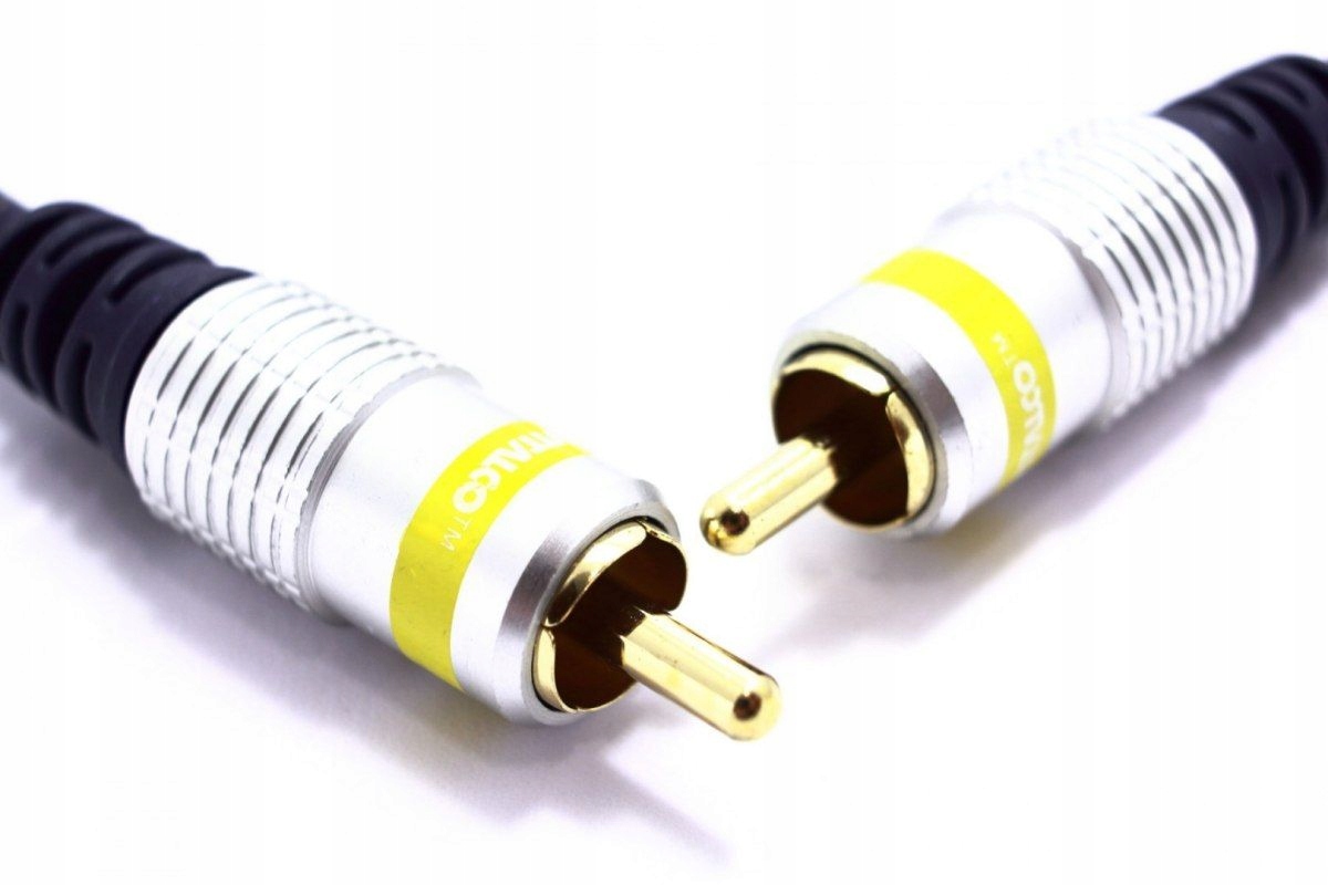 

Kabel Rca 1XCINCH Vitalco 5M Vitalco Coaxial