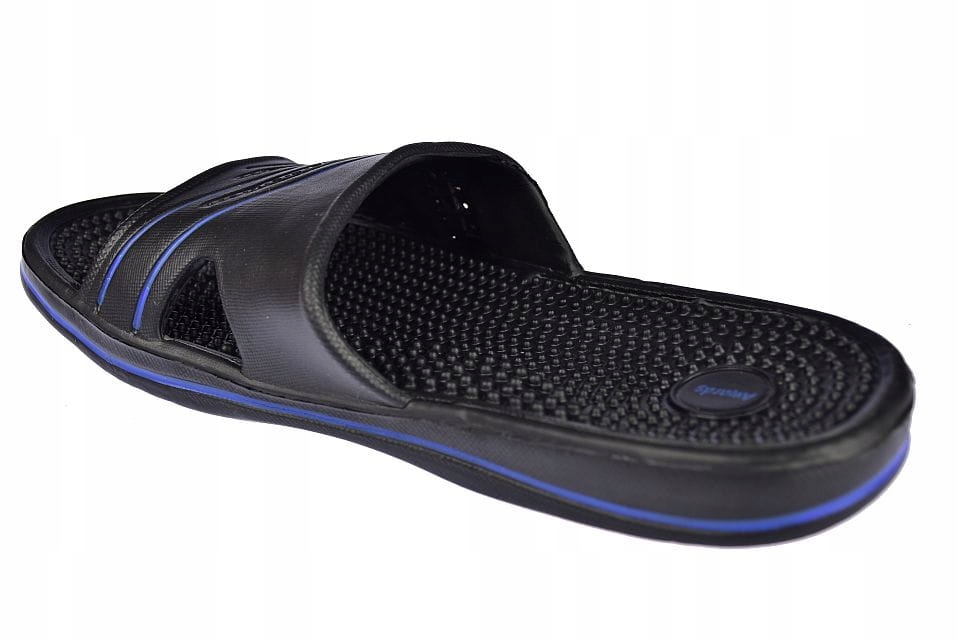 FAKIRKI KLAPKI MASUJĄCE NA SZCZUPŁE STOPY BK r. 40 Model M6482