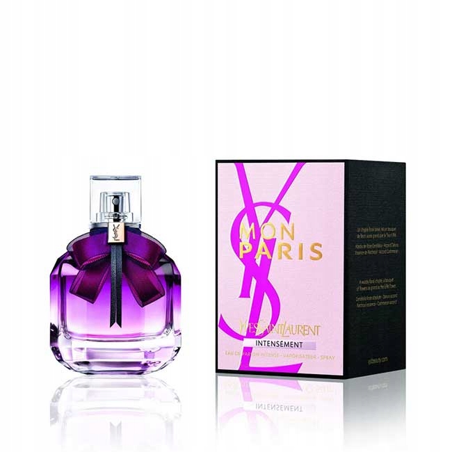 Yves Saint Laurent Mon Paris Intensément Edp v 30 ml
