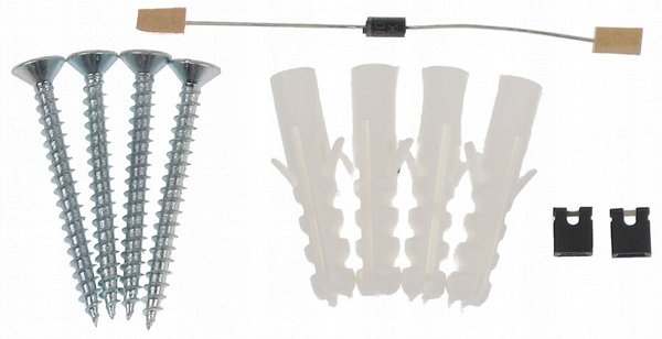 Kontroler dostępu PR612 Roger Łączność Przewodowy