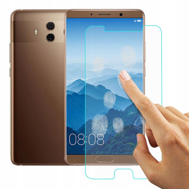 

Folia Szkło Hartowane Ochronne 9H Huawei Mate 10