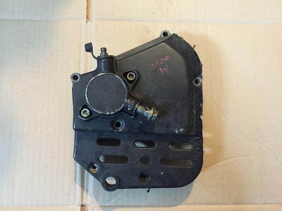 Передняя звездочка SUZUKI GSXR GSX - R 1100 GSF