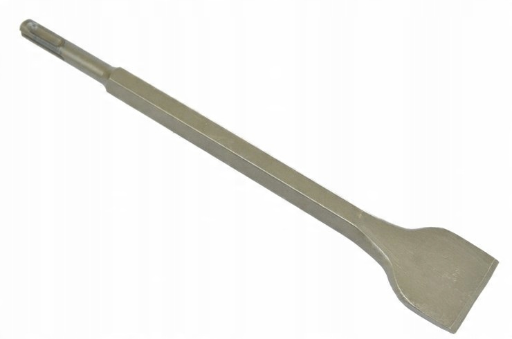 

Dłuto przecinak Sds plus 40mm płaskie dł25cm Profi