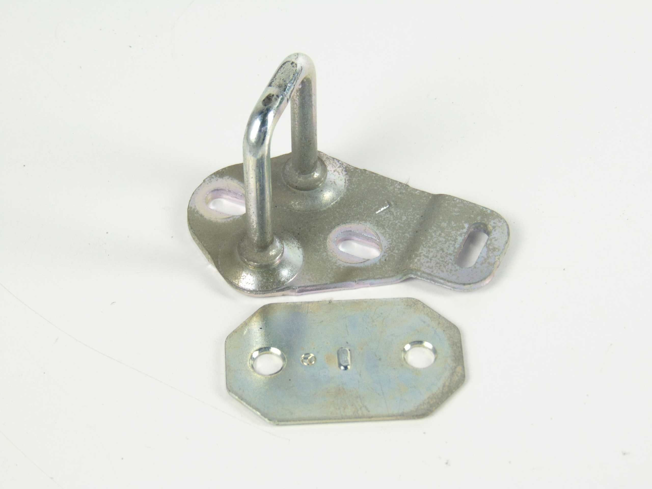 Mercedes C W203 coupe RYGIEL ZAMKA DRZWI LEWY