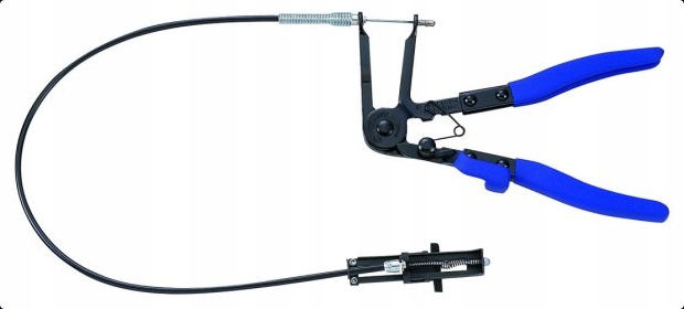 ПЛОСКОГУБЦЫ С КАБЕЛЕМ 630 ДЛЯ VW AUDI KONG TONY