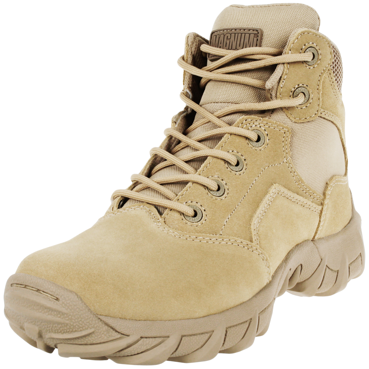 BUTY WOJSKOWE MAGNUM COBRA SUEDE 6.0 DESERT 47 Rozmiar 47