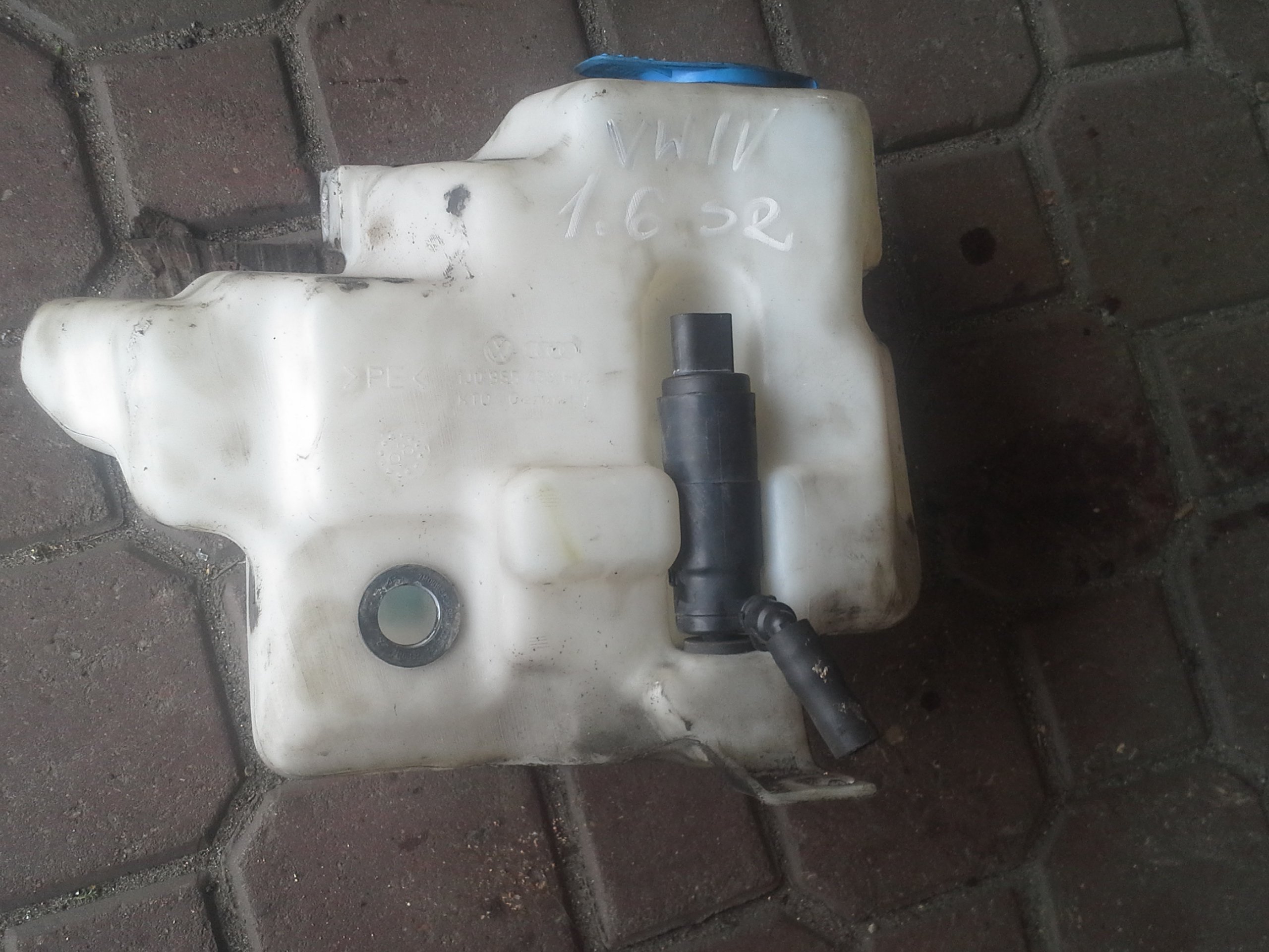 Behälter Spritzdüse VOLKSWAGEN BORA 1J0 955 453
