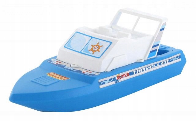 

Wader Łódź Spacerowa Łódka Statek Motorówka