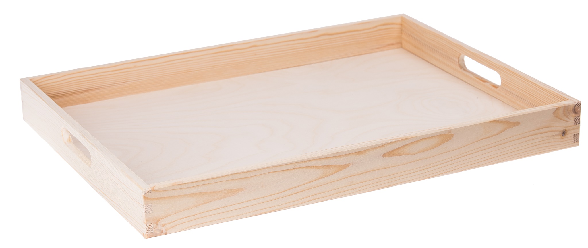 TACA KELNERSKA SOSNOWA 50x40 DECOUPAGE prezent EKO