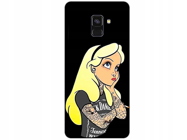 

200 wzorów Etui do Samsung Galaxy A8 2018 Obudowa