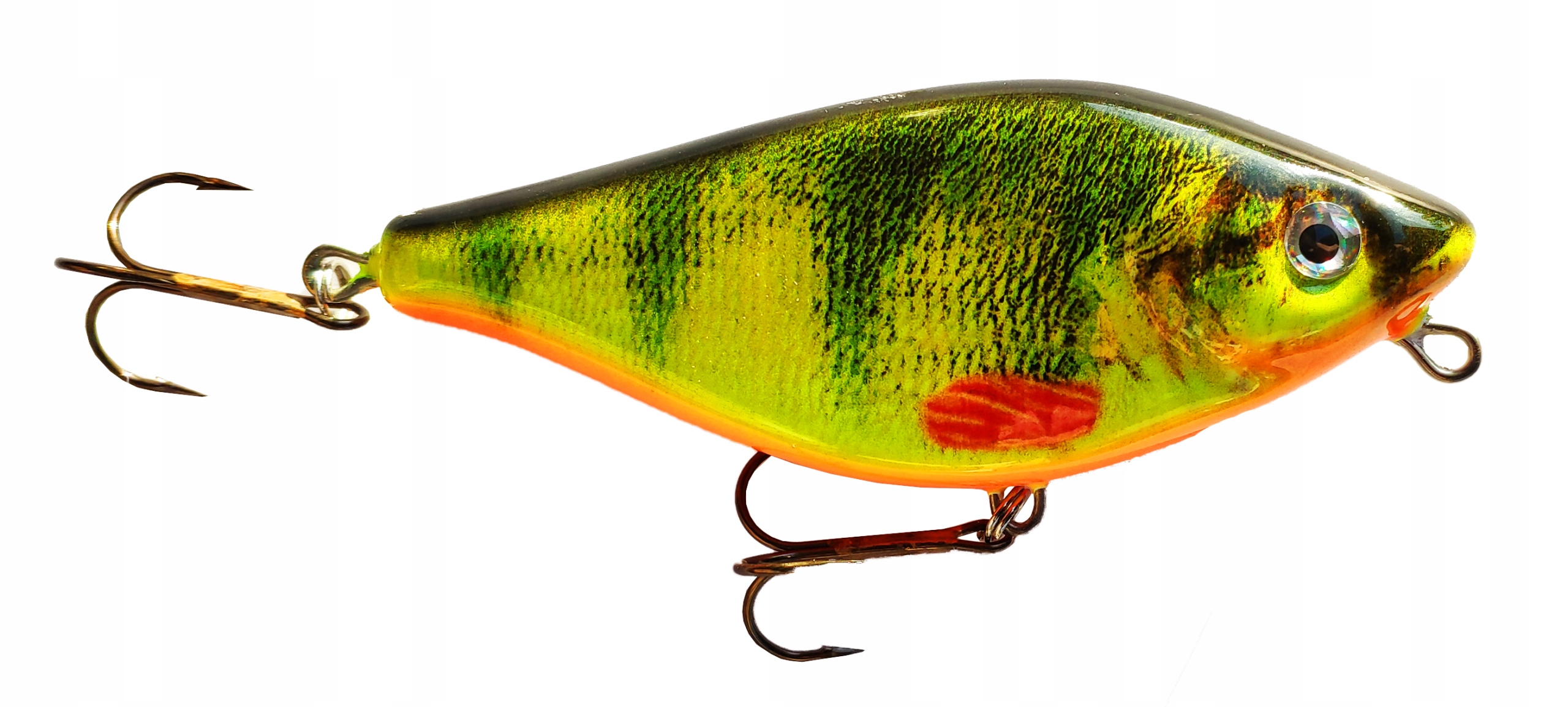 

Wobler Mistrall Jerk Sinking 10cm 50g Slider 107