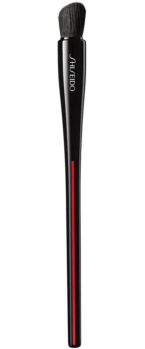 SHISEIDO_Multi Eye Brush multifunkční štětec na make-up Naname