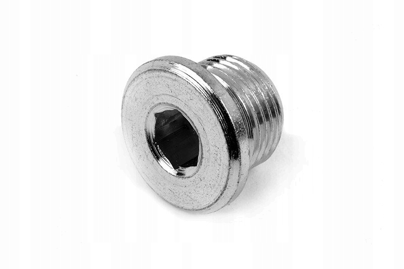 

Korek z kołnierzem Rqs 1/2'' Gz nikiel