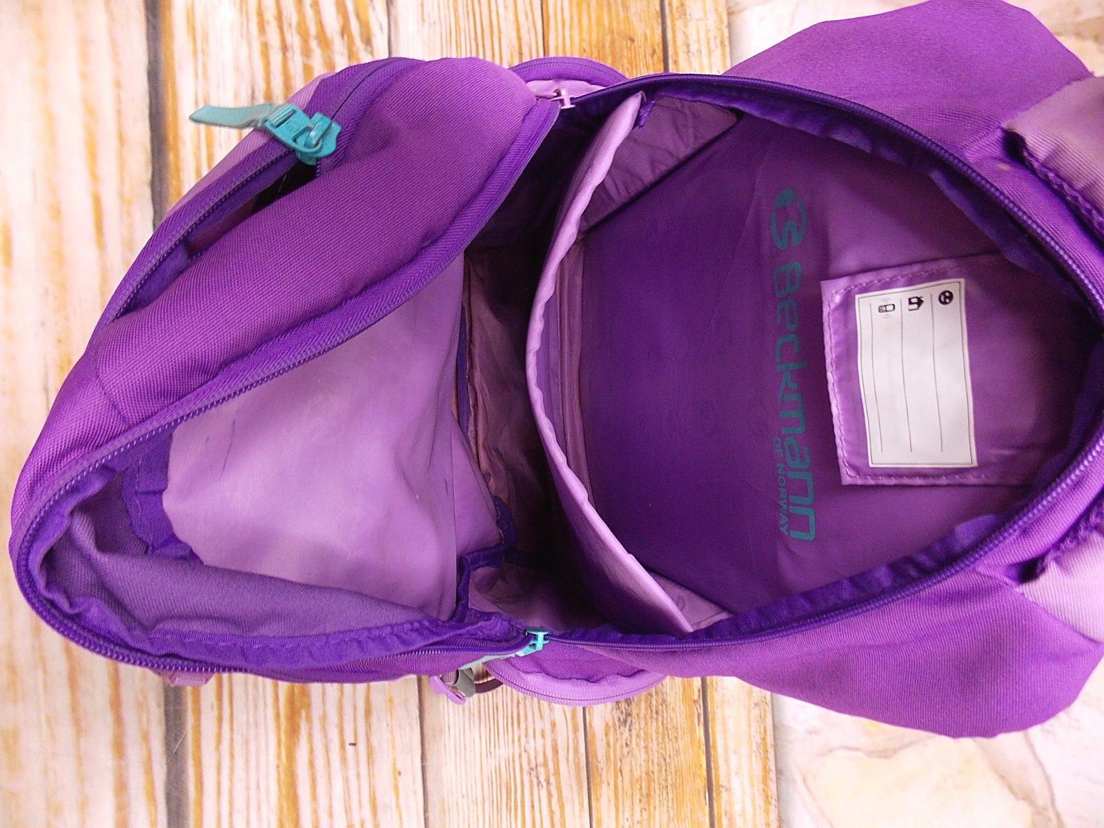 BECKMANN SPORT JUNIOR 30L PLECAK Marka inna