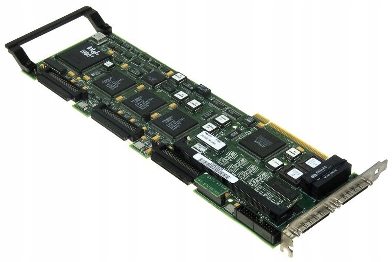 Mylex D040375-0-SNI Raid Kontroler 16MB Scsi Pci