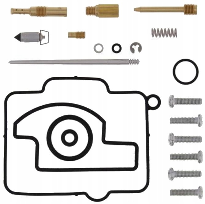 Sada Oprava Karburátoru Yamaha Yz 250 2T 01-015