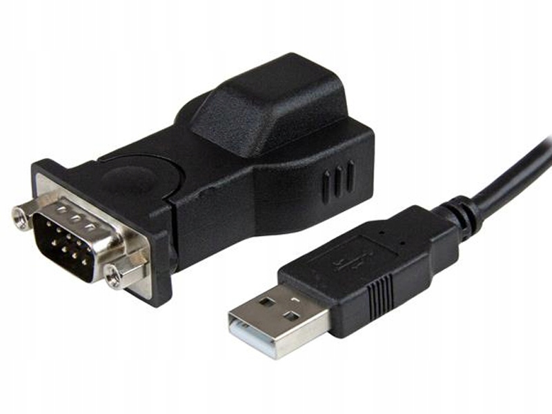 Adapter Konwerter Usb RS232 CH340 port szeregowy Com