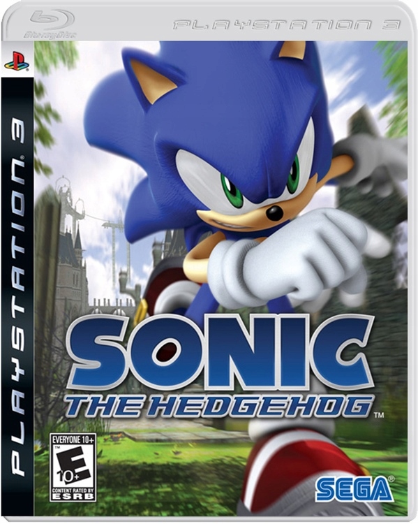 Sonic the Hedgehog PlayStation 3 (PS3) pudełkowa Nowa