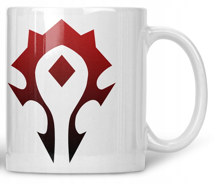 

Kubek World Of Warcraft Horde Legion