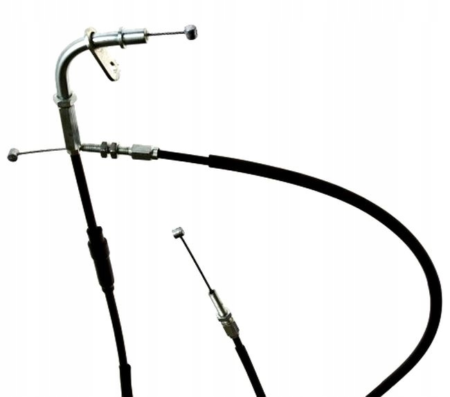 Otevírací Plynová Linka A Suzuki Vs 1400 Intruder