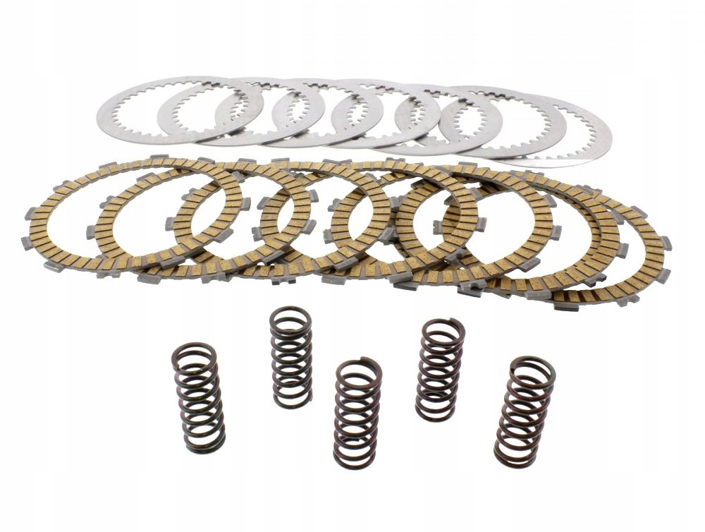 Sada Spojky Kotouče Kawasaki Klx 450 R 07-15 Nová