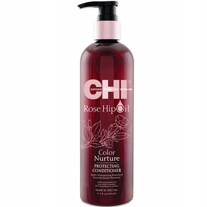 Chi Rose Hip Oil kondicionér 340 ml