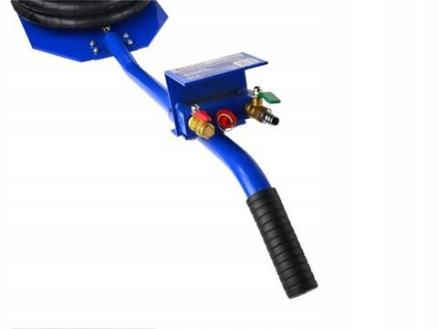 PODNOSNIK SAMOCHODOWY PNEUMAT PODUSZKA 3T BALWANEK Minimum Lifting Height 135 mm