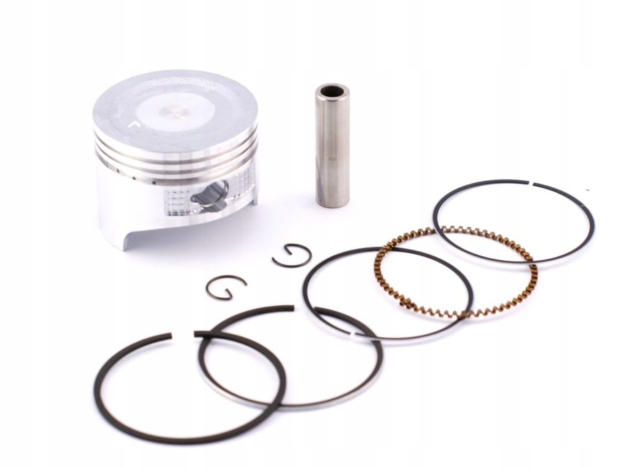 Tłok kpl z pierścieniami do HONDA GX120 4KM 118cm3 Rodzaj zagęszczarki płytowa / ubijak