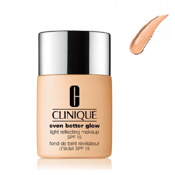 

Clinique Even Better Glow podkład Wn 04 Bone