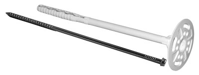 

Kołki Do Styropianu Wełny 220mm 22cm 100szt. metal