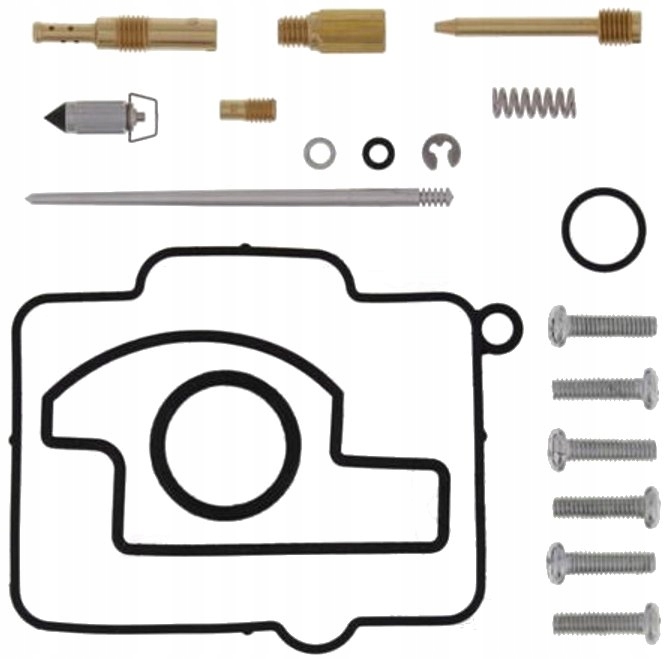 Sada Oprava Karburátoru Kawasaki Kx 250 M 04