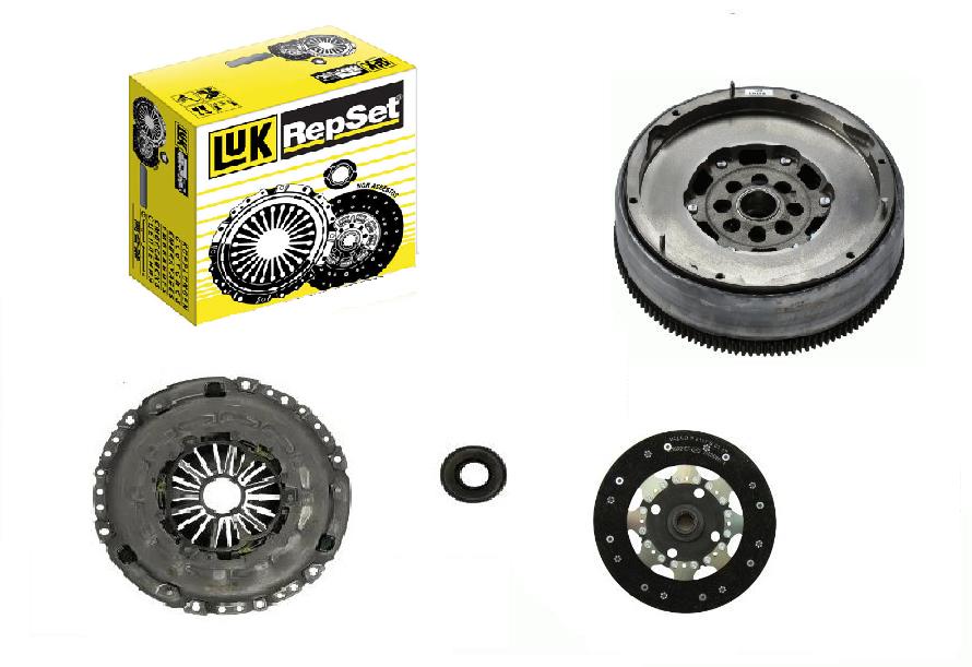 Dvouhmotová Spojka Citroen C8 2.0HDI